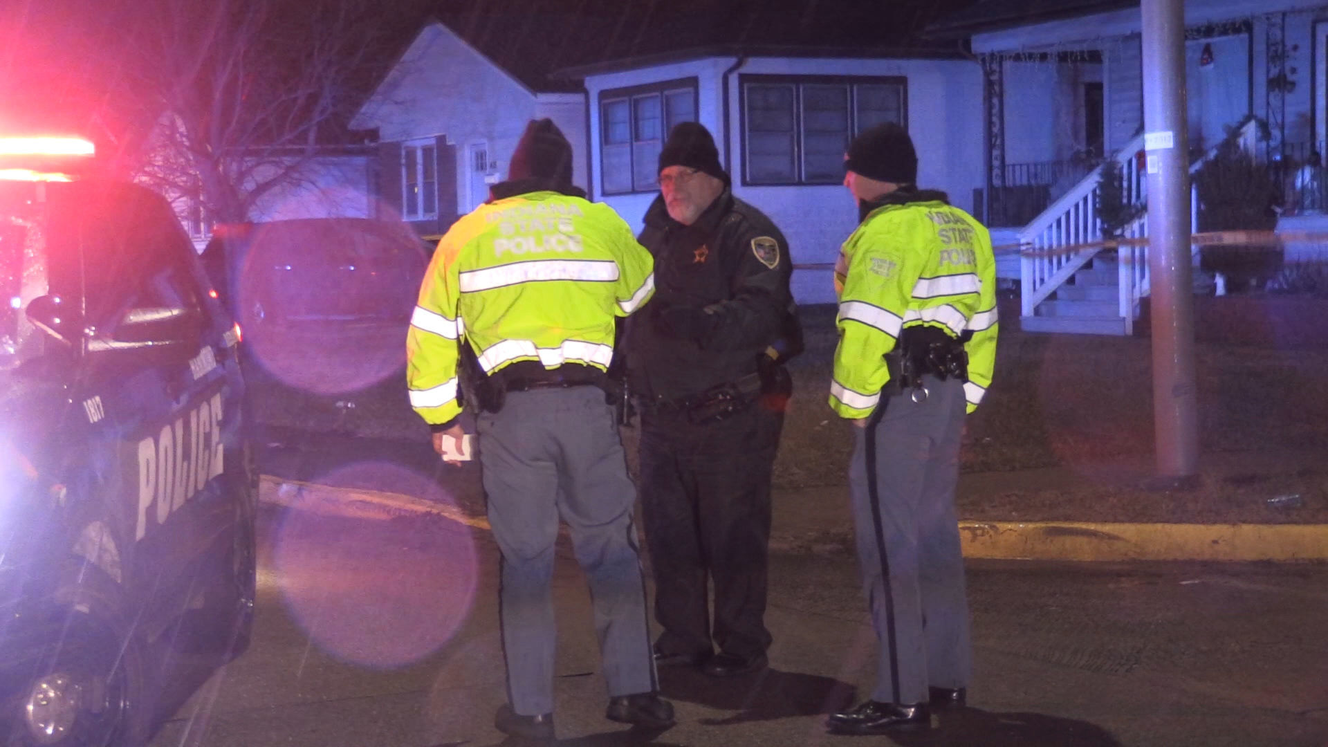 Crash Leaves one Dead in Hammond